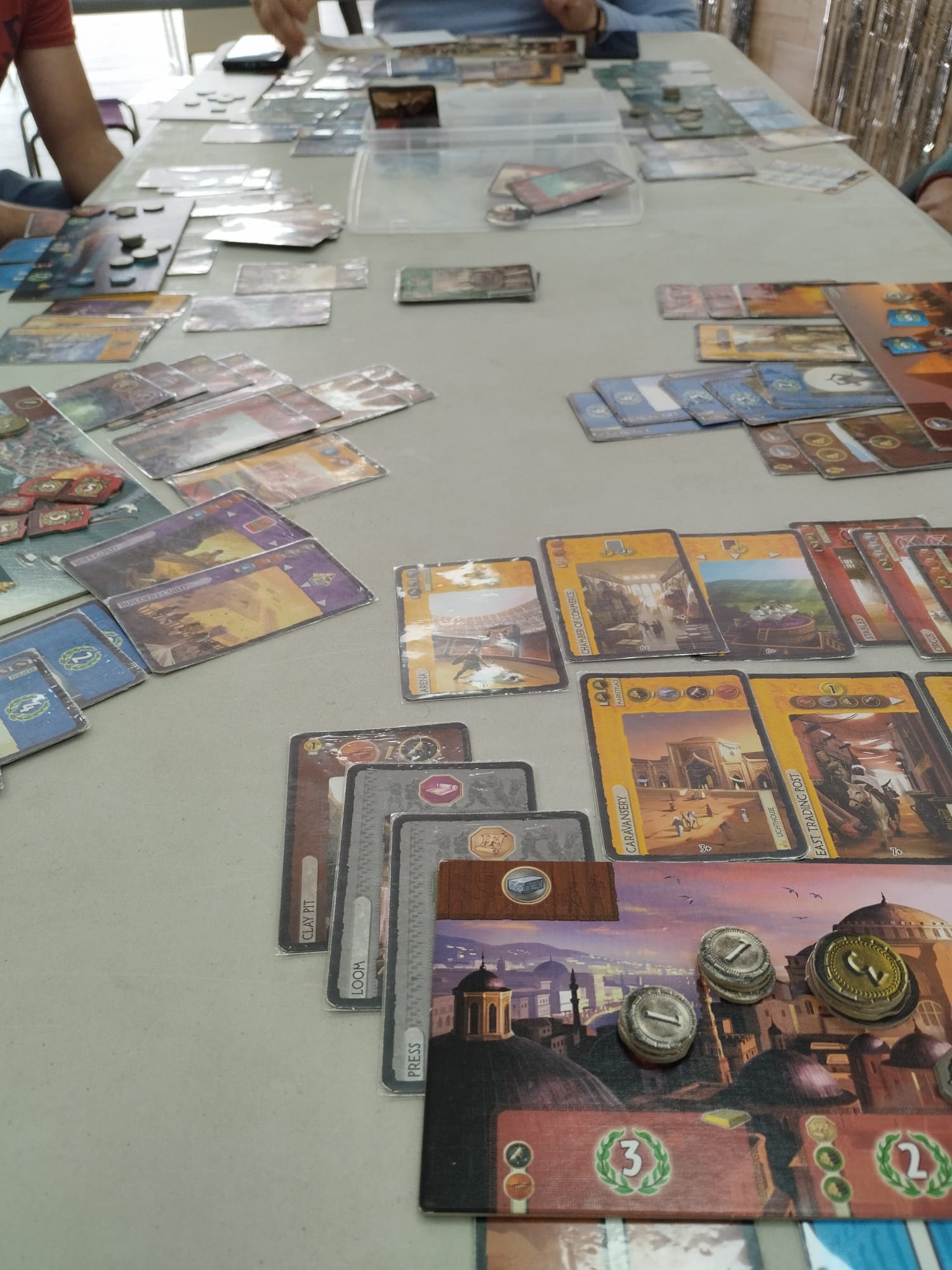 7wonders