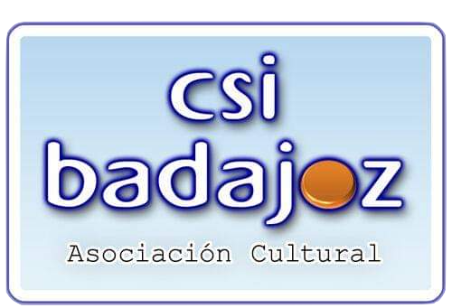 Csi Badajoz Logo