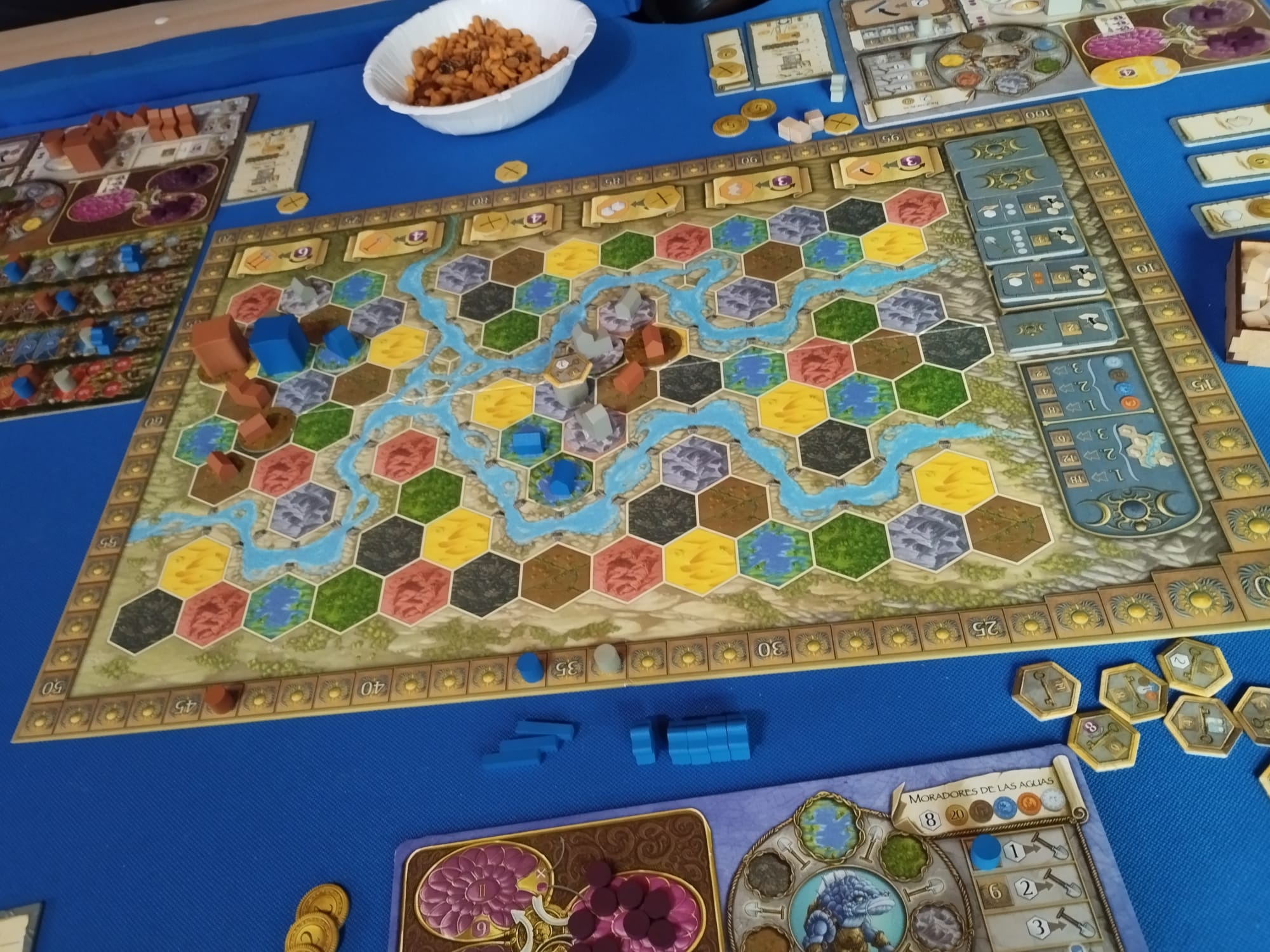 terra mystica